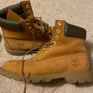 Timberland boots